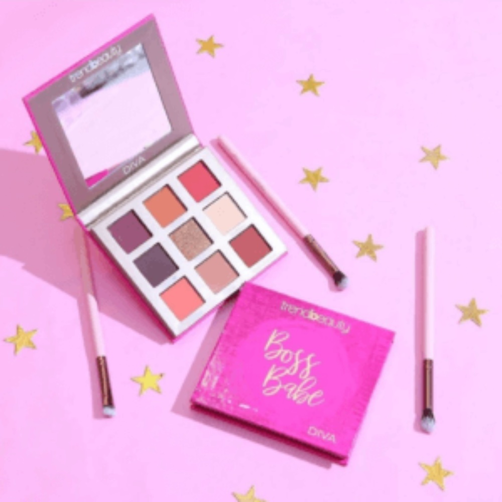 TREND BEAUTY : BOSS BABE: Diva